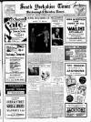 South Yorkshire Times and Mexborough & Swinton Times Friday 07 October 1932 Page 1