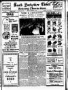 South Yorkshire Times and Mexborough & Swinton Times Friday 07 December 1934 Page 1