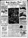 South Yorkshire Times and Mexborough & Swinton Times Friday 28 August 1936 Page 1