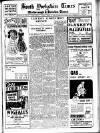 South Yorkshire Times and Mexborough & Swinton Times Friday 24 March 1939 Page 1