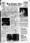 South Yorkshire Times and Mexborough & Swinton Times Saturday 04 January 1958 Page 1