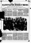 Blyth News Saturday 23 May 1874 Page 1