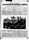 Blyth News Saturday 06 June 1874 Page 1