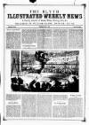 Blyth News Saturday 04 July 1874 Page 1