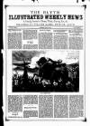 Blyth News Saturday 18 July 1874 Page 1