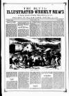 Blyth News Saturday 08 August 1874 Page 1