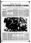 Blyth News Saturday 22 August 1874 Page 1