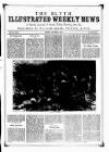 Blyth News Saturday 12 September 1874 Page 1