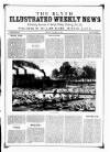 Blyth News Saturday 19 September 1874 Page 1