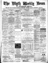 Blyth News Saturday 09 January 1875 Page 1