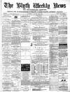 Blyth News Saturday 16 January 1875 Page 1