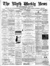 Blyth News Saturday 30 January 1875 Page 1