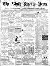 Blyth News Saturday 06 February 1875 Page 1
