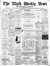 Blyth News Saturday 13 February 1875 Page 1