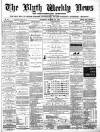 Blyth News Saturday 06 March 1875 Page 1