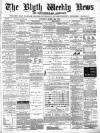 Blyth News Saturday 20 March 1875 Page 1