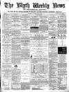 Blyth News Saturday 27 March 1875 Page 1