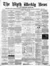 Blyth News Saturday 03 April 1875 Page 1