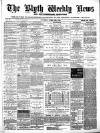 Blyth News Saturday 10 April 1875 Page 1
