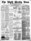 Blyth News Saturday 20 November 1875 Page 1