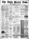Blyth News Saturday 01 January 1876 Page 1