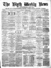 Blyth News Saturday 01 April 1876 Page 1