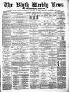 Blyth News Saturday 28 October 1876 Page 1