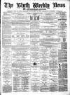 Blyth News Saturday 04 November 1876 Page 1
