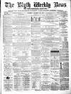 Blyth News Saturday 18 November 1876 Page 1
