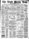 Blyth News Saturday 13 January 1877 Page 1