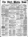 Blyth News Saturday 20 January 1877 Page 1