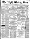 Blyth News Saturday 03 February 1877 Page 1