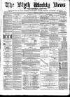 Blyth News Saturday 10 February 1877 Page 1