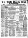 Blyth News Saturday 03 March 1877 Page 1
