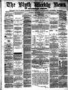 Blyth News Saturday 06 October 1877 Page 1