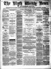 Blyth News Saturday 20 October 1877 Page 1