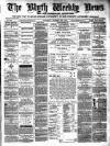 Blyth News Saturday 27 October 1877 Page 1