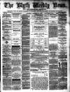 Blyth News Saturday 03 November 1877 Page 1