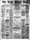 Blyth News Saturday 17 November 1877 Page 1