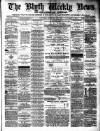 Blyth News Saturday 24 November 1877 Page 1