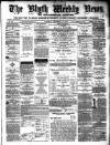Blyth News Saturday 01 December 1877 Page 1