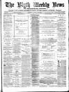 Blyth News Saturday 15 March 1879 Page 1