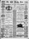 Blyth News Saturday 31 July 1880 Page 1