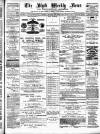 Blyth News Saturday 25 December 1880 Page 1