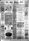 Blyth News Saturday 11 February 1882 Page 1