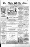 Blyth News Saturday 03 June 1882 Page 1