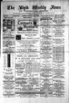 Blyth News Saturday 02 December 1882 Page 1