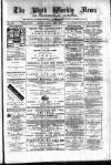 Blyth News Saturday 26 January 1884 Page 1