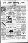Blyth News Saturday 26 April 1884 Page 1