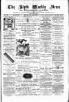 Blyth News Saturday 31 May 1884 Page 1